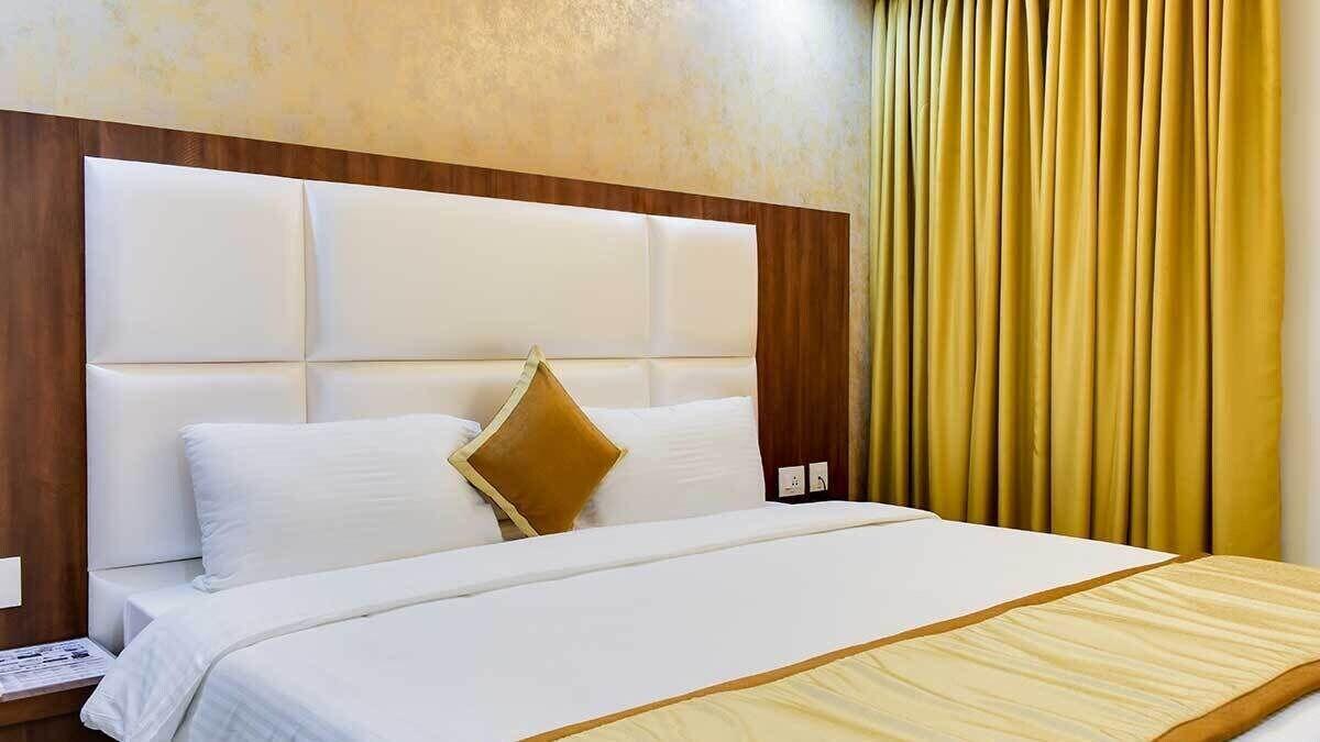 Holiday Residency Coimbatore Luaran gambar