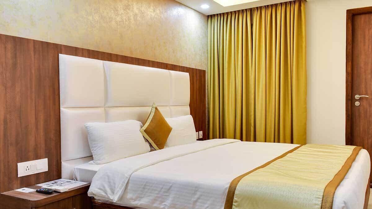 Holiday Residency Coimbatore Luaran gambar