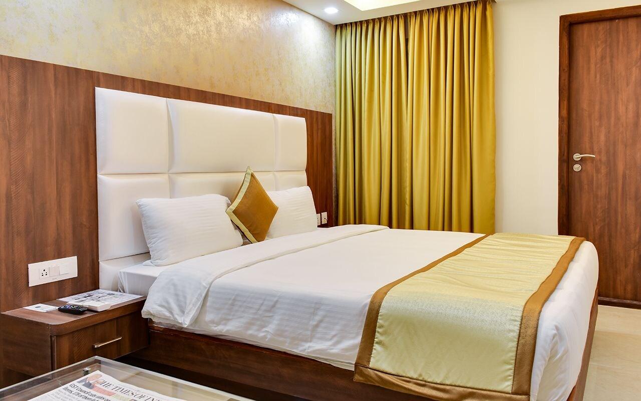 Holiday Residency Coimbatore Luaran gambar