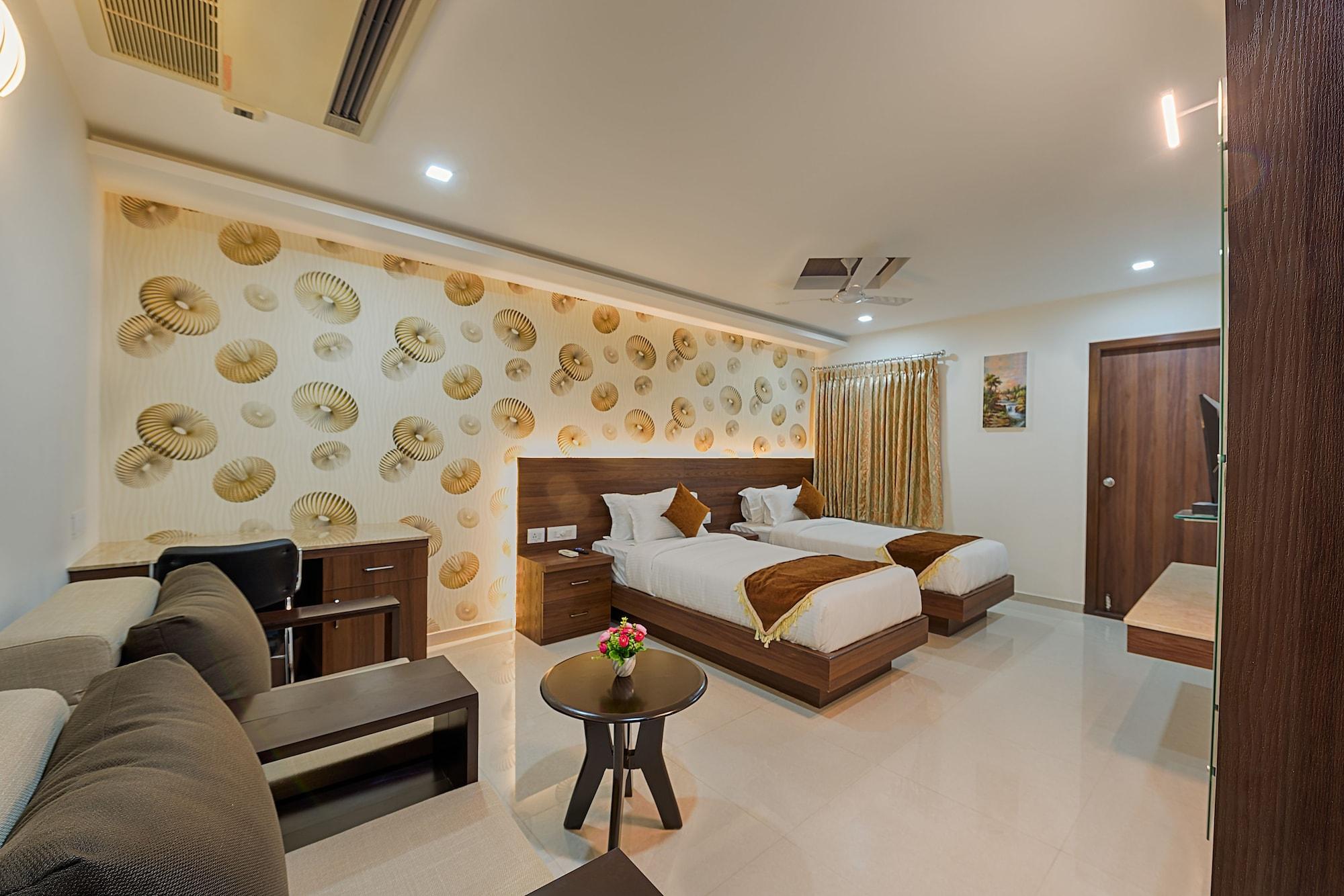 Holiday Residency Coimbatore Luaran gambar