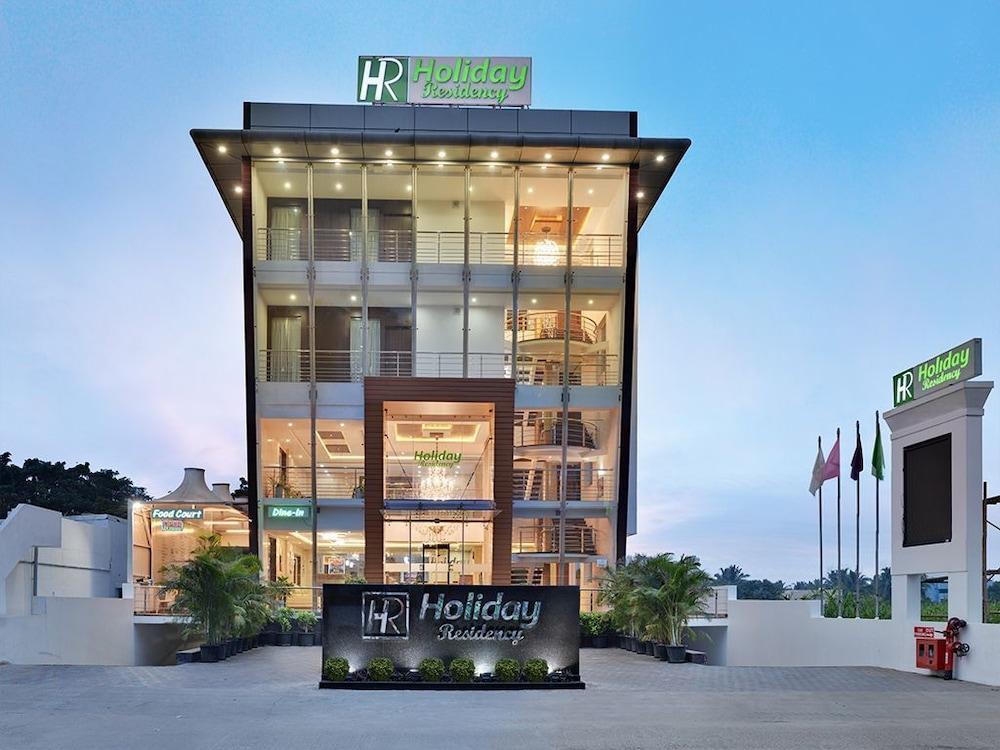 Holiday Residency Coimbatore Luaran gambar