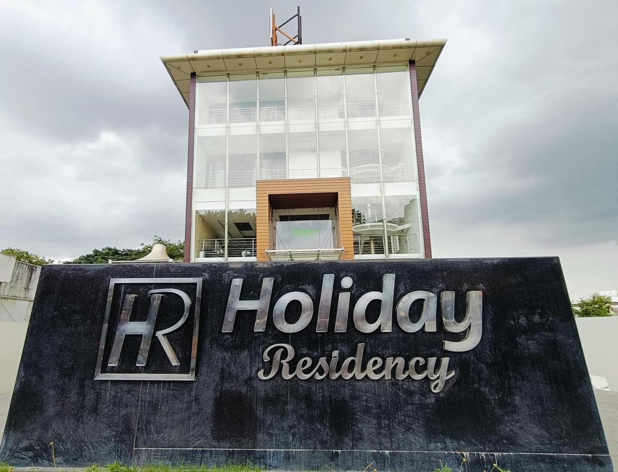 Holiday Residency Coimbatore Luaran gambar