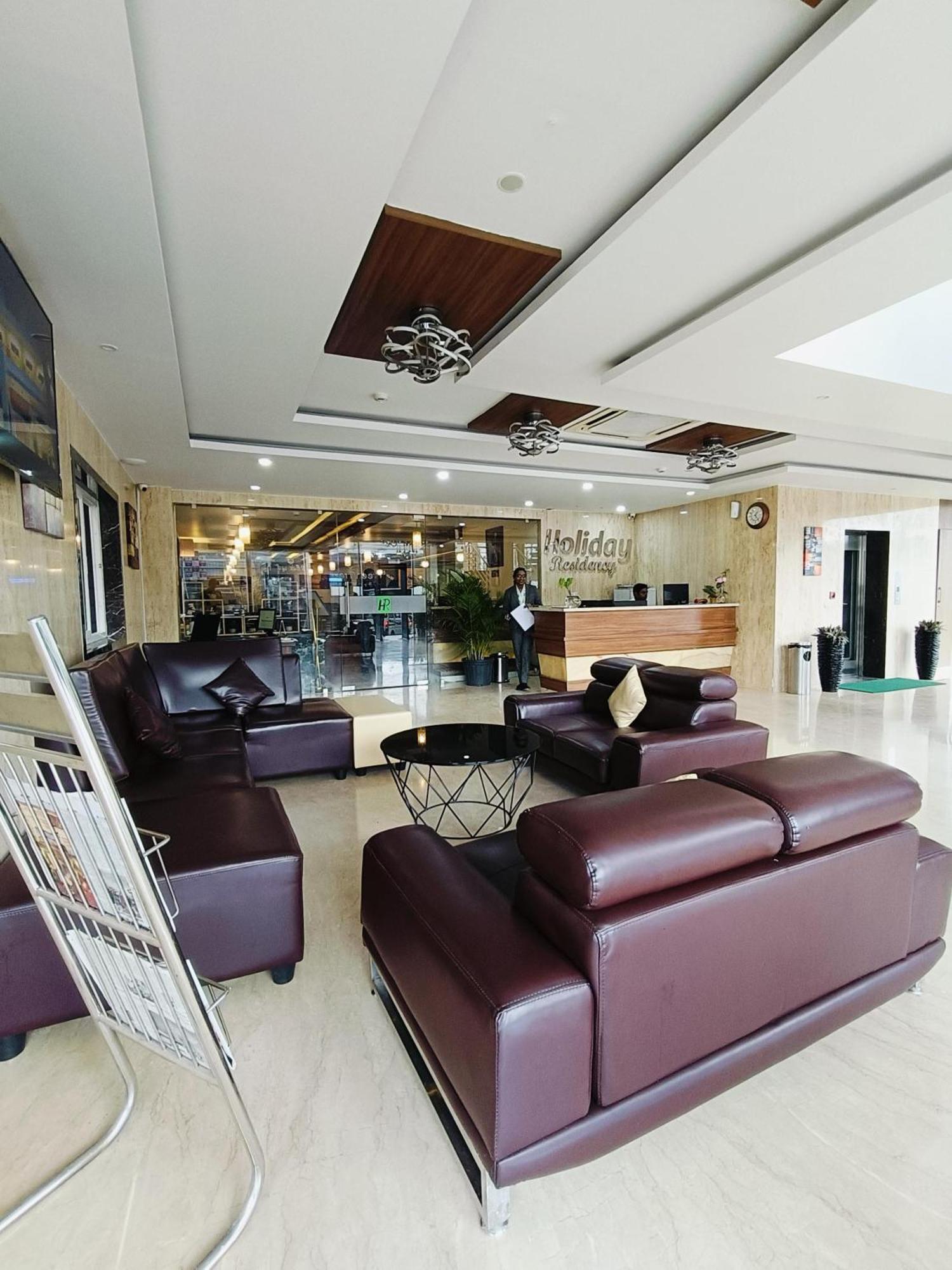 Holiday Residency Coimbatore Luaran gambar