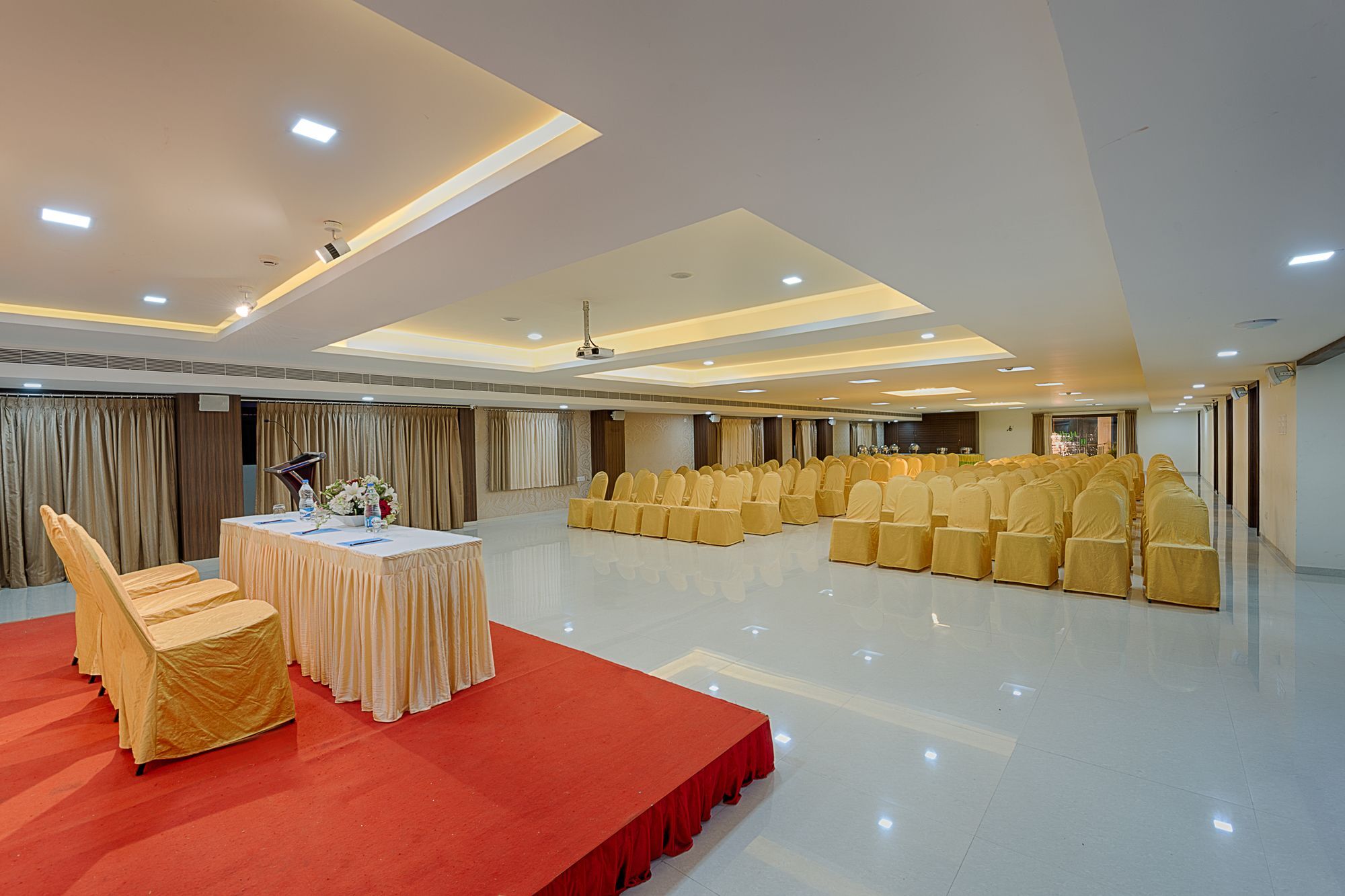 Holiday Residency Coimbatore Luaran gambar